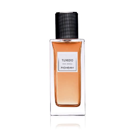 tuxedo epices patchouli yves saint laurent